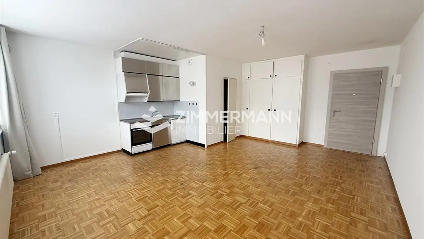 Studio for rent - Rue Pradier, 1201 Genève - Photo 3