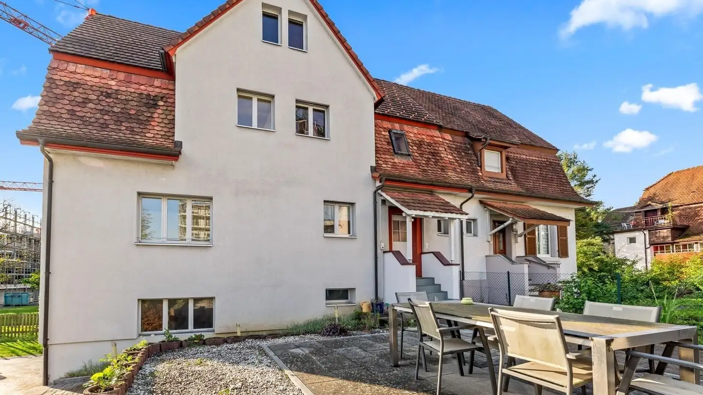 Duplex à vendre - 4410 Liestal
