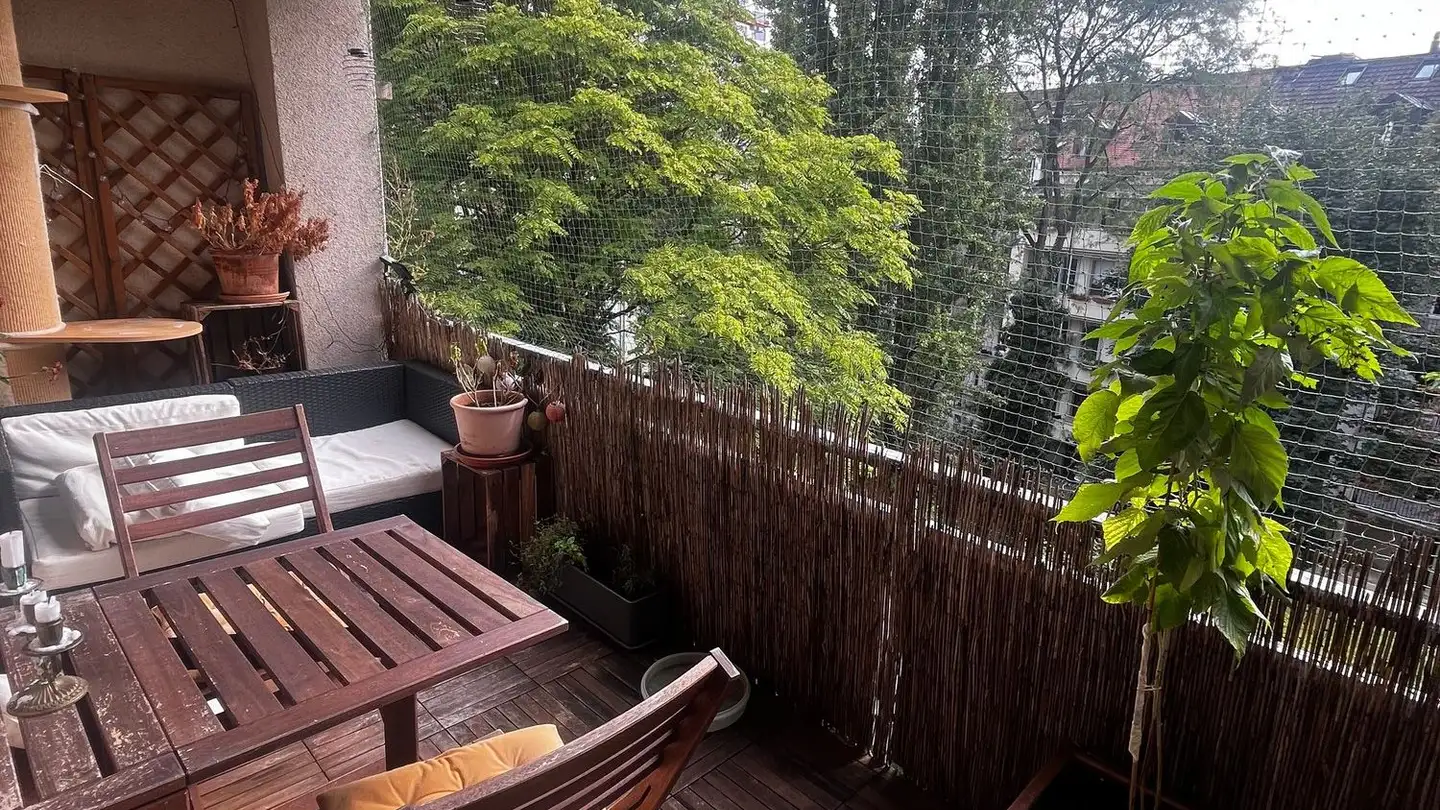 Appartement à louer - 4056 Basel