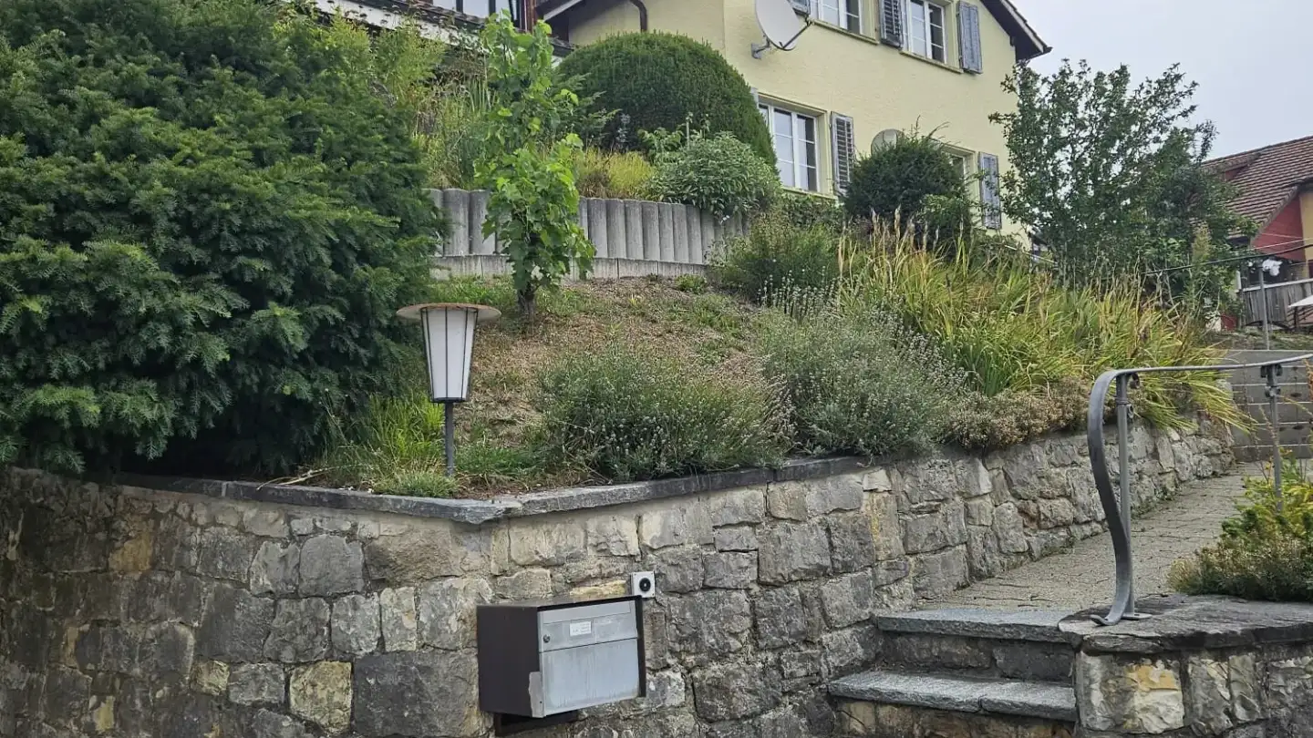 Einfamilienhaus mieten - Arnikaweg 6, 4665 Oftringen