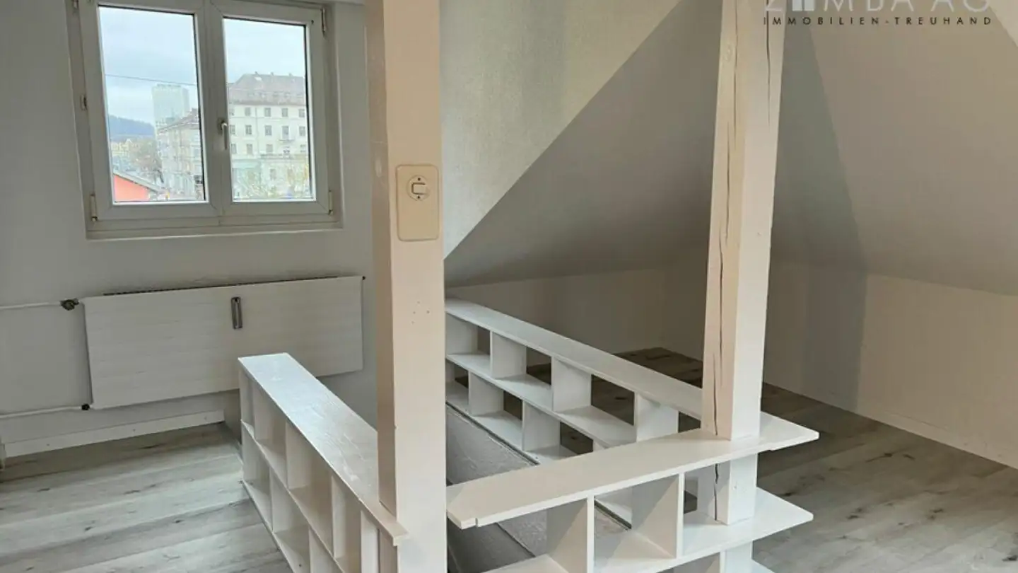 Duplex in affitto - Metzgergasse 30, 9000 St. Gallen - Foto 2