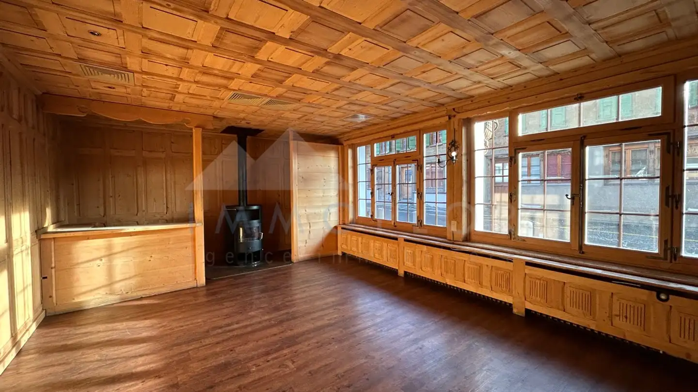 Commerciale in affitto - Rue Des Allamans 9, 1659 Rougemont - Foto 2