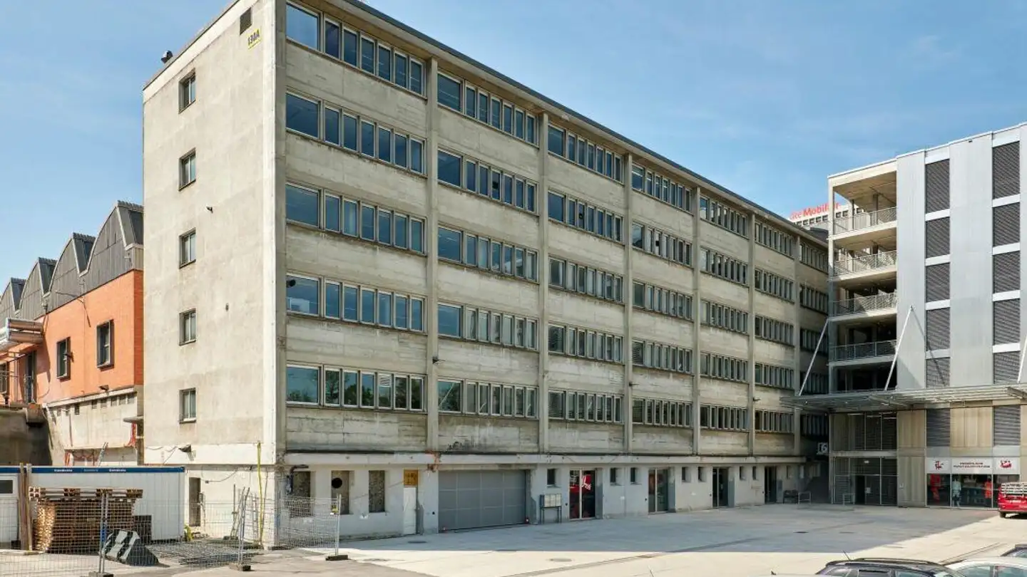 Commercial for rent - Adamstrasse, 3014 Bern