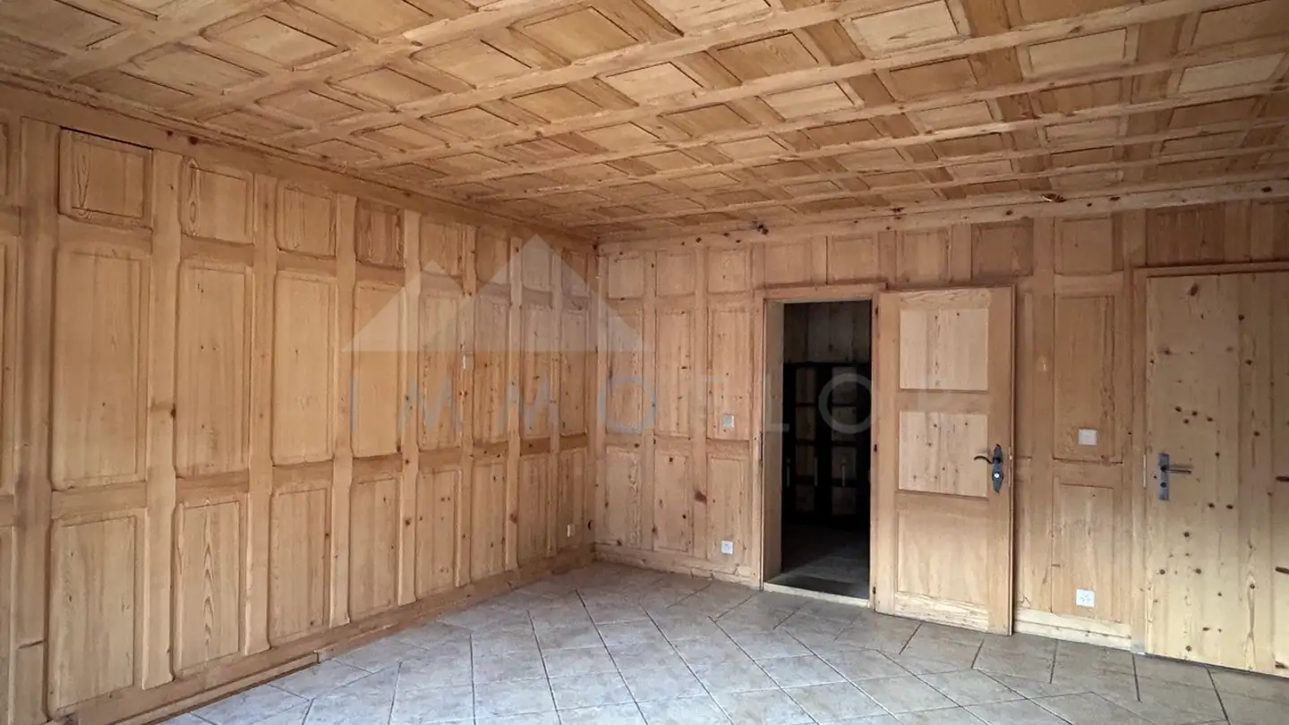 Commerciale in affitto - Rue Des Allamans 9, 1659 Rougemont - Foto 3