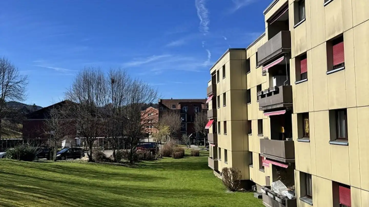 Appartamento in affitto - Wolfgangstrasse 9a, 9014 St. Gallen