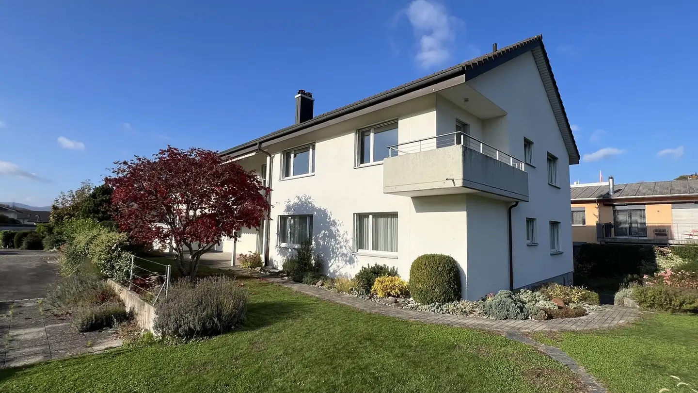 Wohnung kaufen - Herbstweg 3, 5722 Gränichen