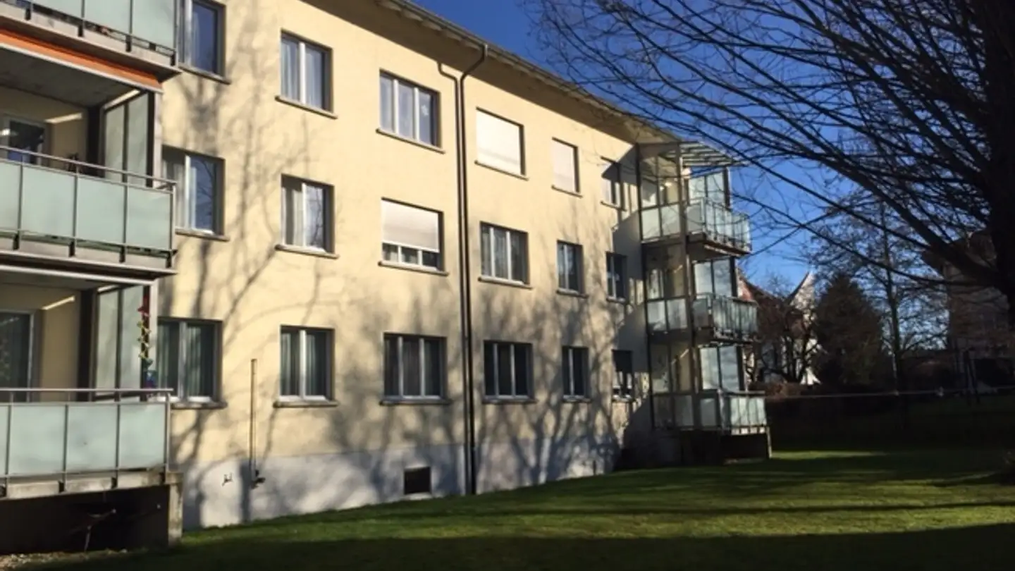 Appartamento in affitto - Mittelholzerstrasse 7, 9015 St. Gallen