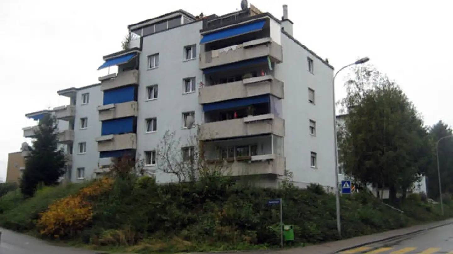 Wohnung mieten - Rainstrasse, 9500 Wil SG