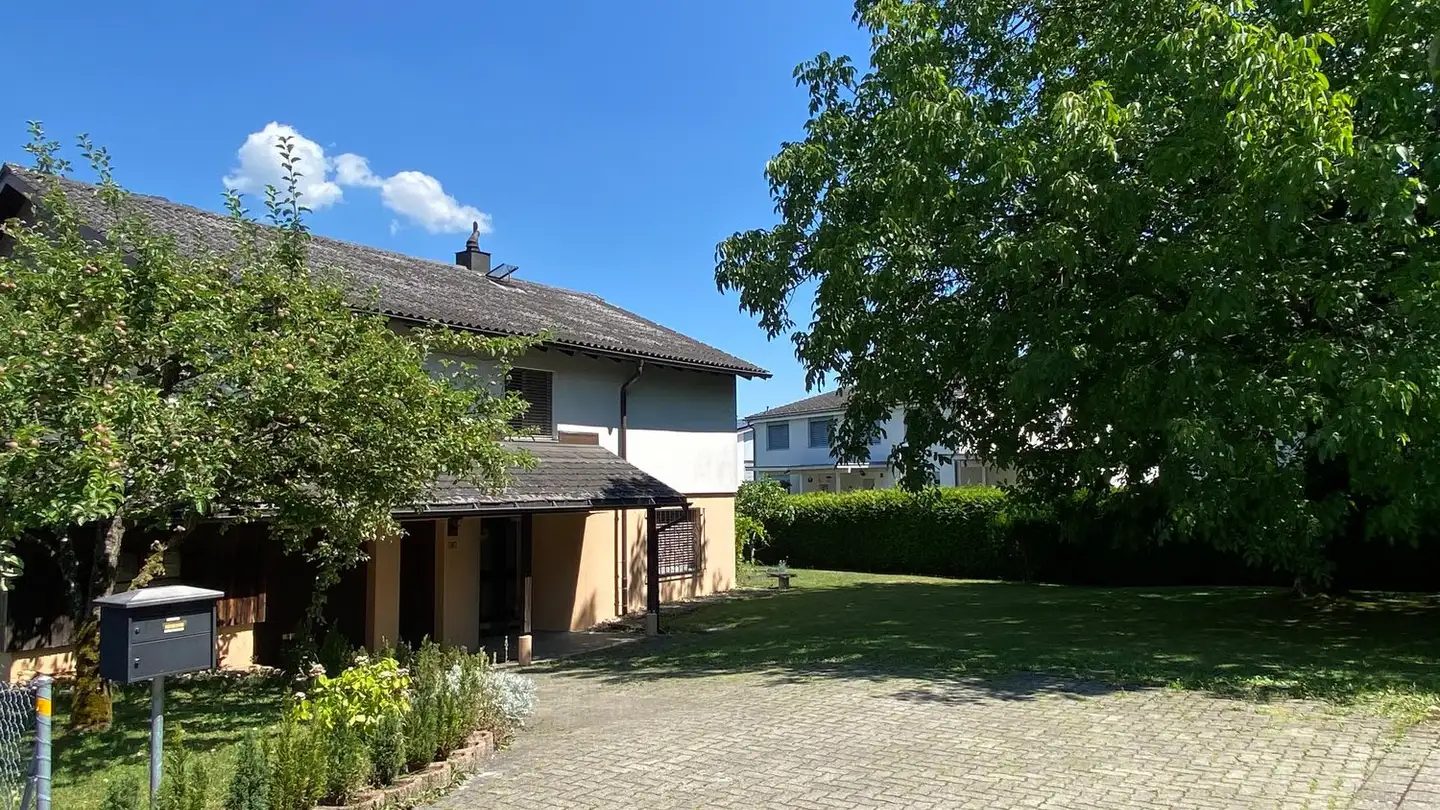 Einfamilienhaus kaufen - Pestalozzistrasse 8, 8865 Bilten