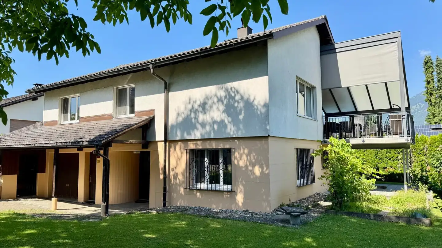 Einfamilienhaus kaufen - Pestalozzistrasse 8, 8865 Bilten - Foto 2
