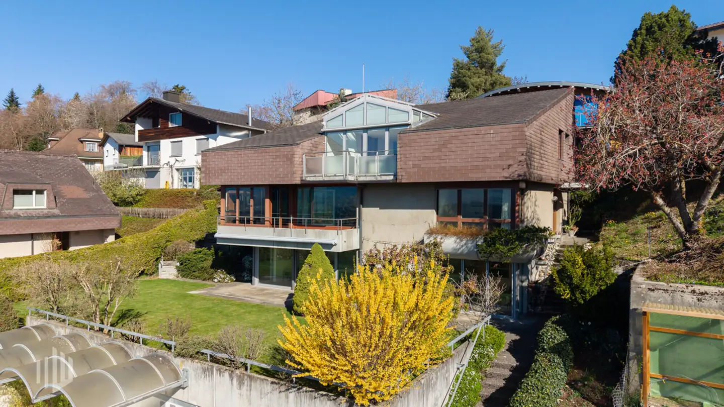 Casa singola in vendita - Dählenweg 6, 3672 Oberdiessbach