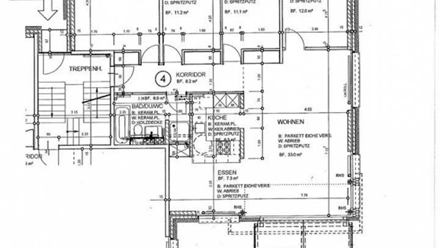 Appartamento in affitto - Im Baumgarten 16, 3066 Stettlen - Photo 3