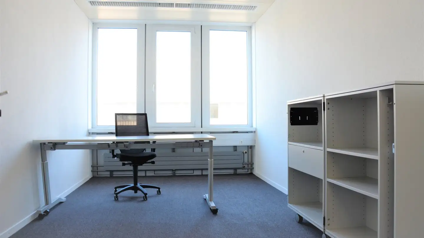 Spazio ufficio in affitto - Nordstrasse 1, 5610 Wohlen AG - Foto 3