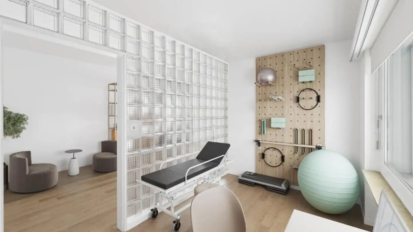 Studio medico in affitto - Bottmingerstrasse 62, 4104 Oberwil BL - Foto 2