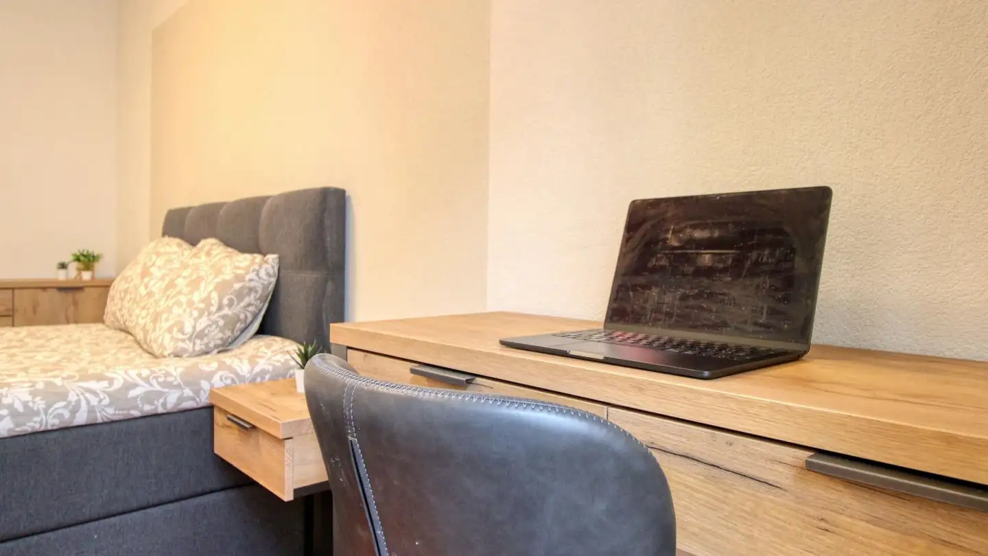 Single room for rent - Avenue De France 1004, 1004 Lausanne - Photo 2