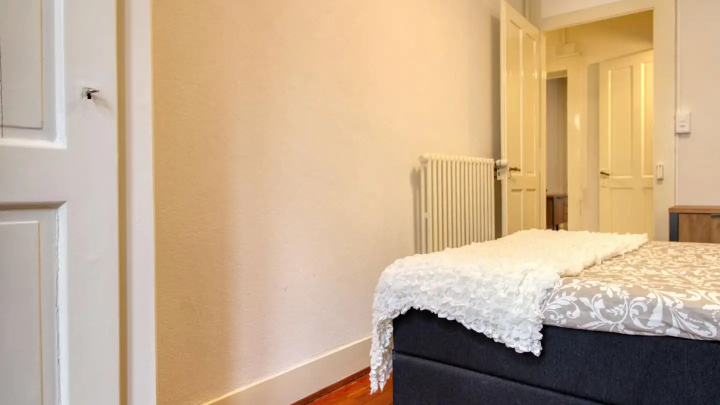 Single room for rent - Avenue De France 1004, 1004 Lausanne - Photo 4