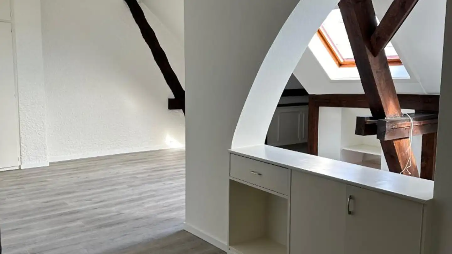 Appartement à louer - Rue Des Poudrières 43, 2000 Neuchâtel