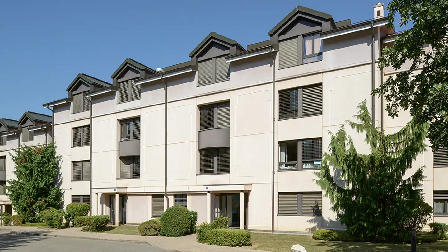 Underground parking space for rent - 1227 Carouge GE