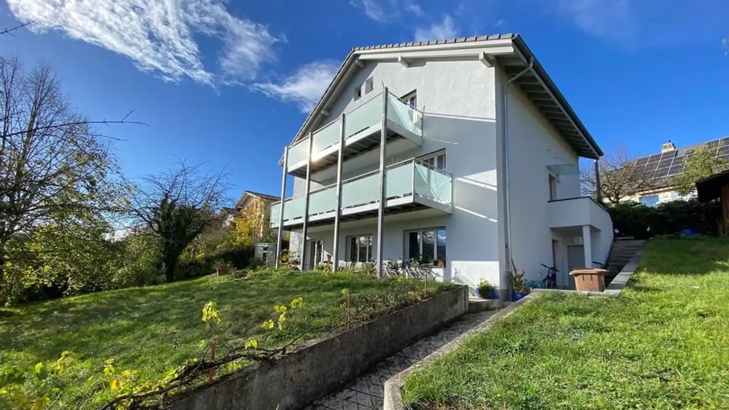 Einfamilienhaus kaufen - 2800 Delémont