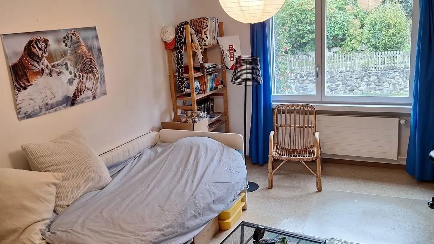 Appartamento in affitto - Grabenäckerstrasse 1, 5442 Fislisbach