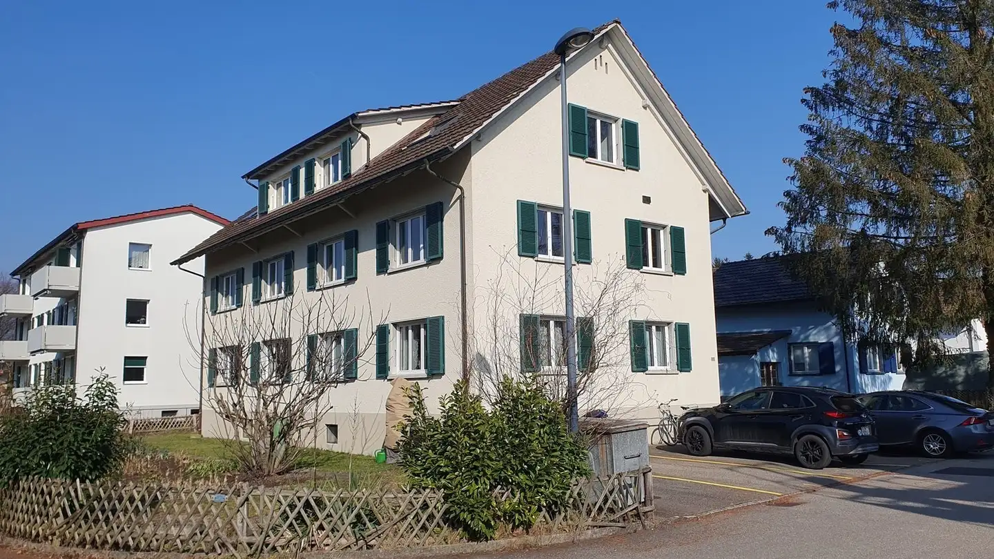 Appartamento in affitto - Rosenstrasse 6, 4542 Luterbach