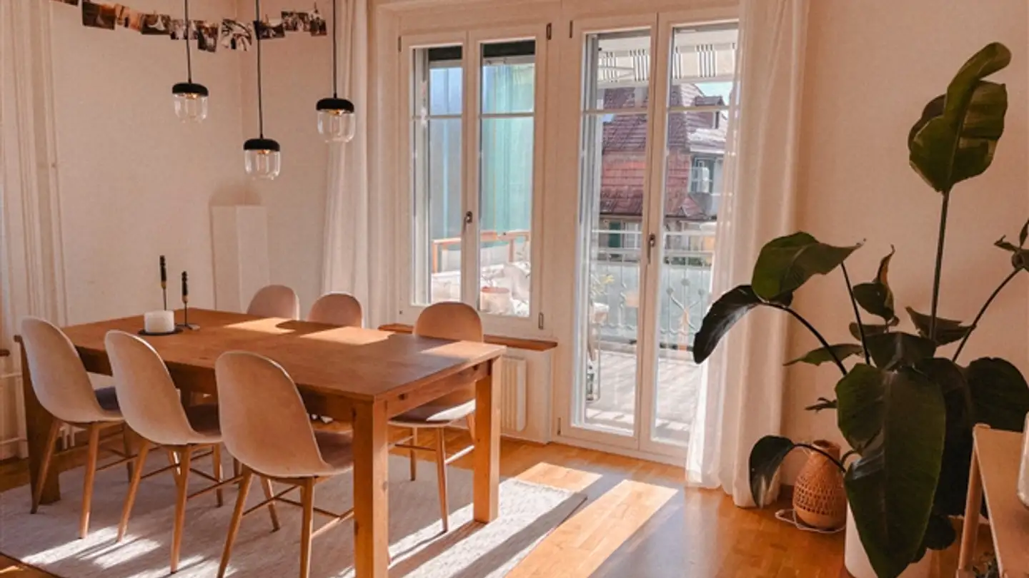 Appartamento ammobiliato in affitto - 3006 Bern