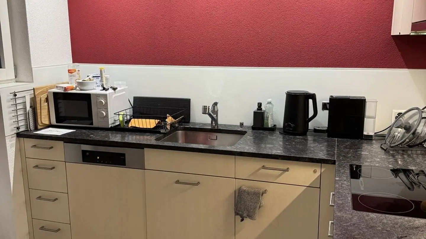 Appartamento in affitto - Grabenäckerstrasse 1, 5442 Fislisbach - Foto 4