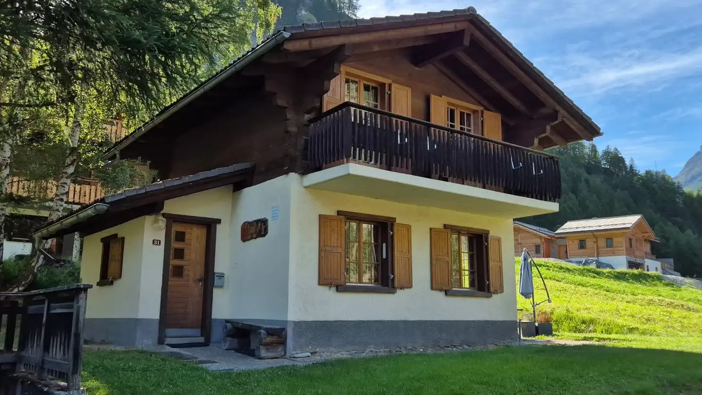 Chalet for sale - 1984 Les Haudères