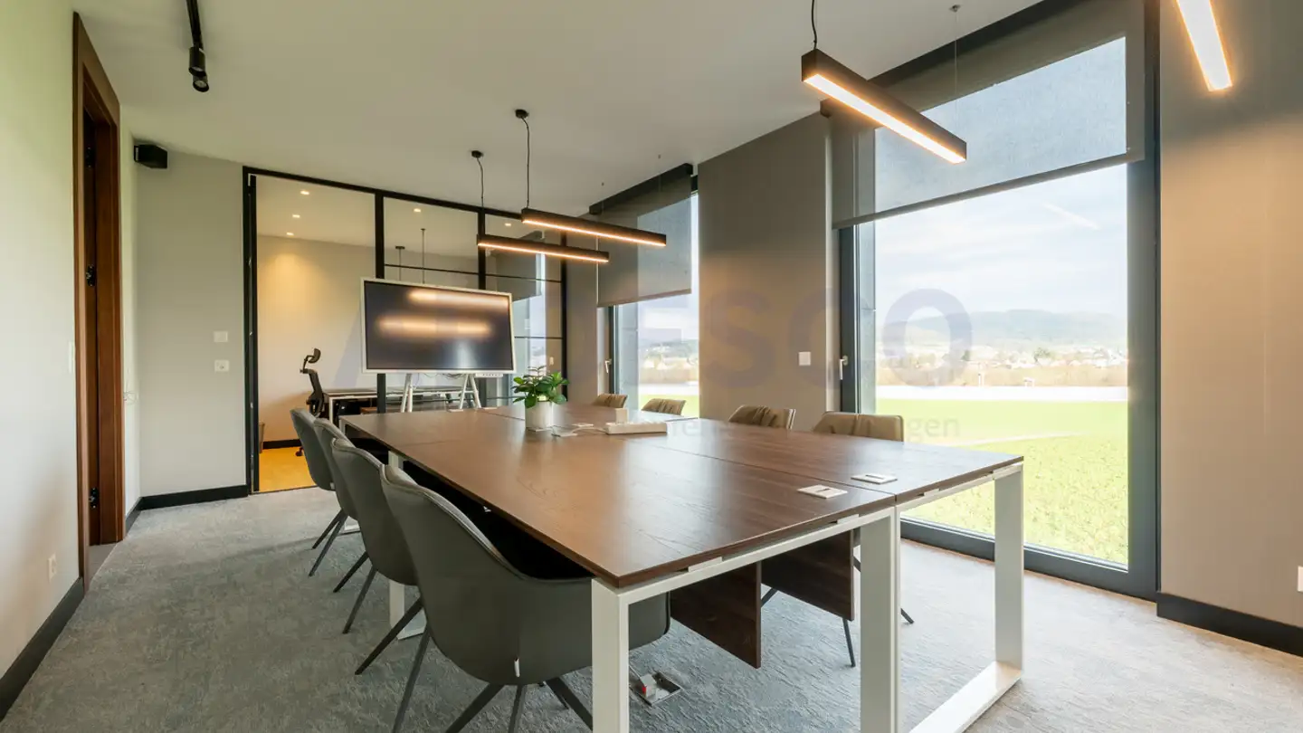 Spazio ufficio in affitto - Bernstrasse 28a, 4852 Rothrist