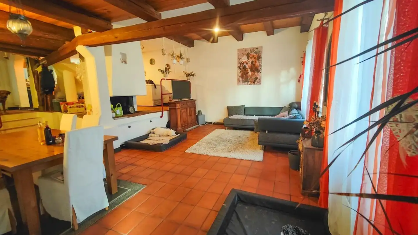 Appartement à louer - Brunngasse 3, 8463 Benken ZH