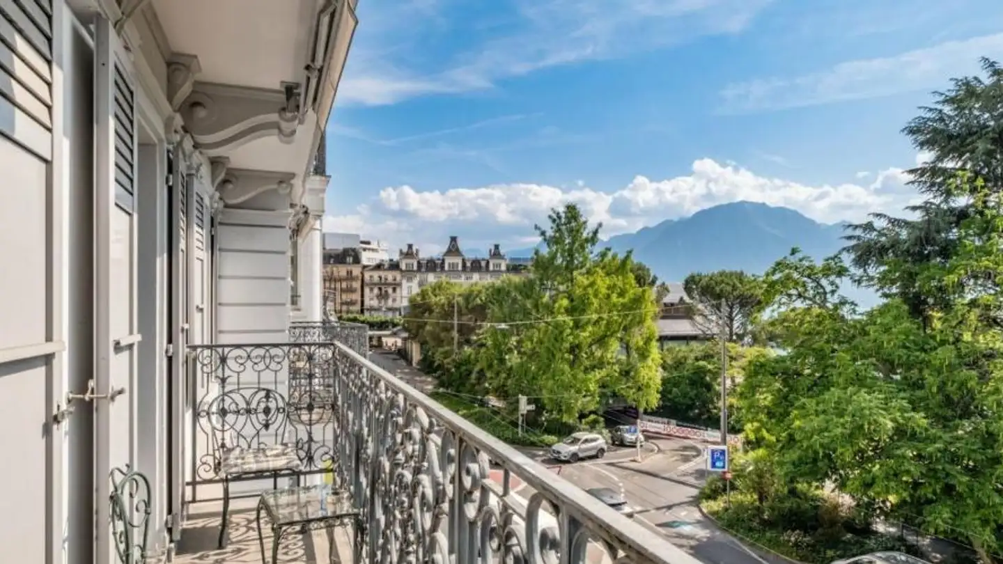 Apartment for sale - 1820 Montreux