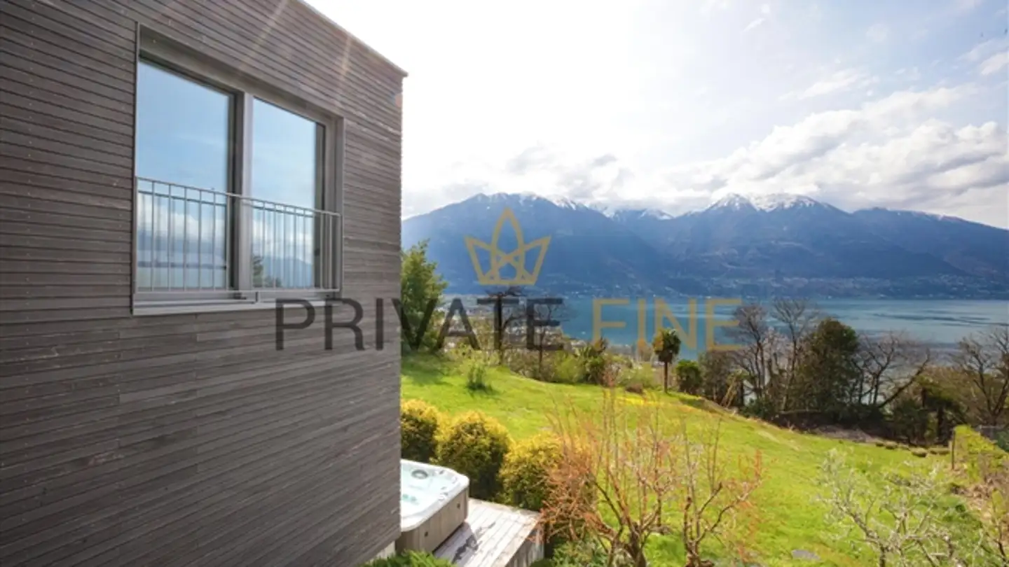 Casa singola in vendita - 6648 Minusio - Photo 2