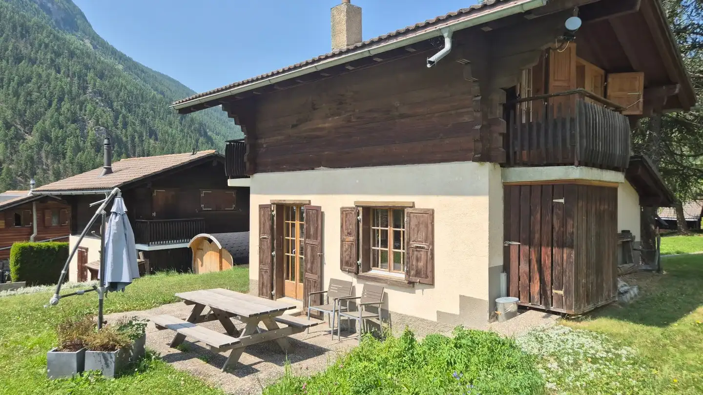 Chalet for sale - 1984 Les Haudères - Photo 3