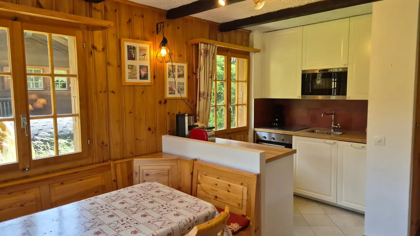 Chalet for sale - 1984 Les Haudères - Photo 4