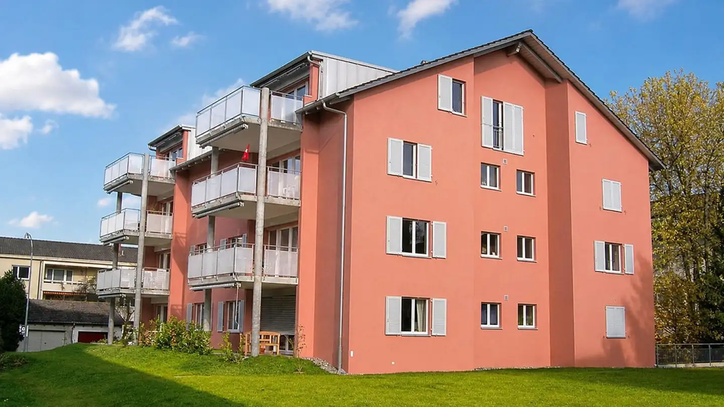Apartment for rent - Splügenstrasse 3, 8200 Schaffhausen