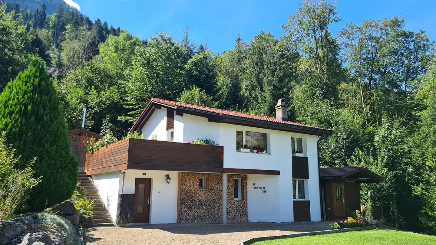 Single house for sale - Wisenstrasse 14, 8884 Oberterzen