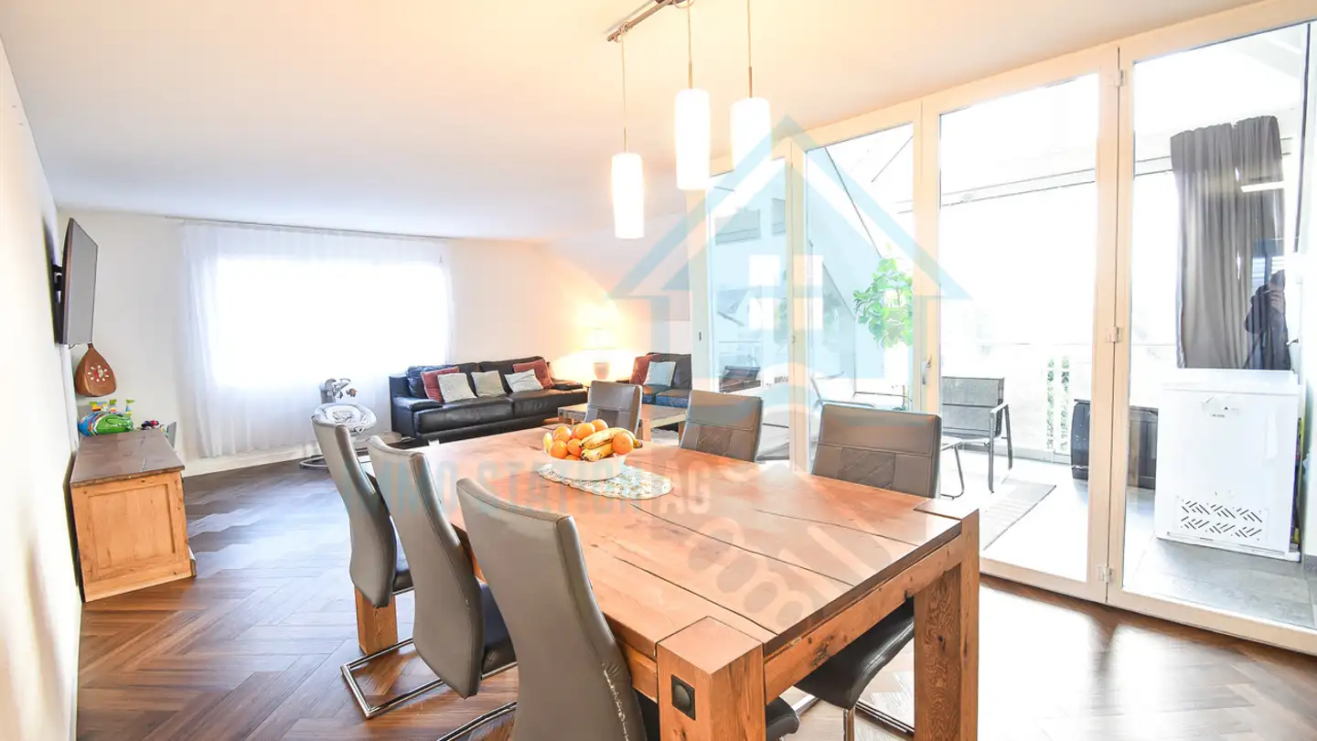 Wohnung kaufen - Schlossgartenweg 2, 5736 Burg AG - Foto 2