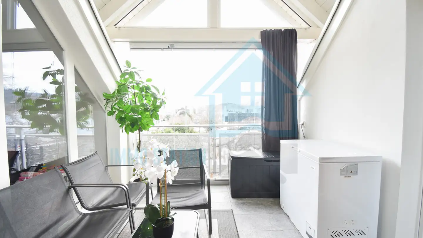Wohnung kaufen - Schlossgartenweg 2, 5736 Burg AG - Foto 3