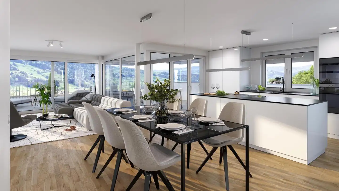 Appartamento in vendita - Sonneggstrasse, 9642 Ebnat-Kappel - Photo 3