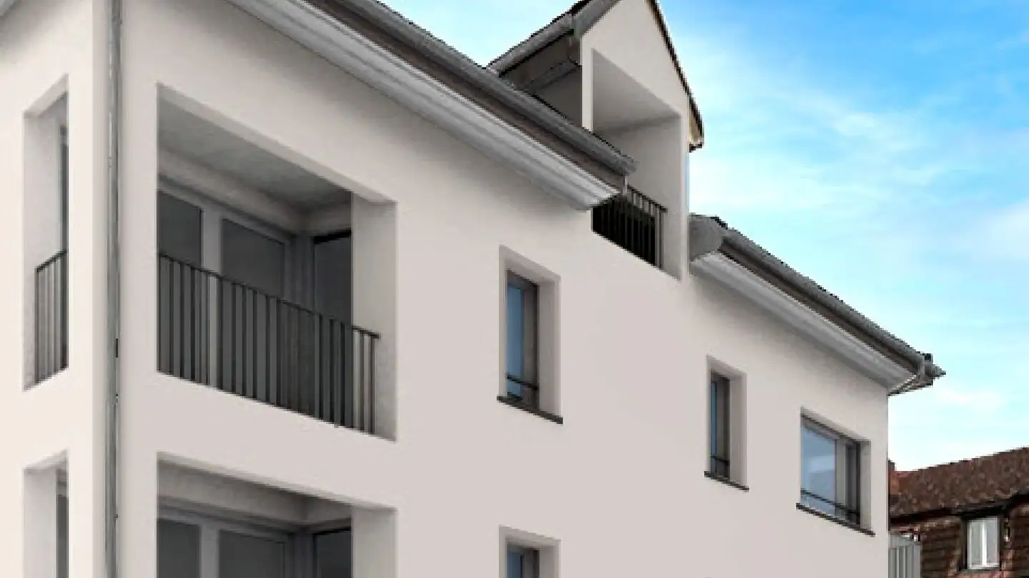 Apartment for rent - Bleichestrasse, 8640 Rapperswil SG - Photo 4