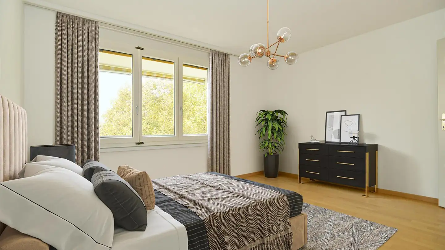 Apartment for rent - Langrietstrasse 10, 8212 Neuhausen am Rheinfall