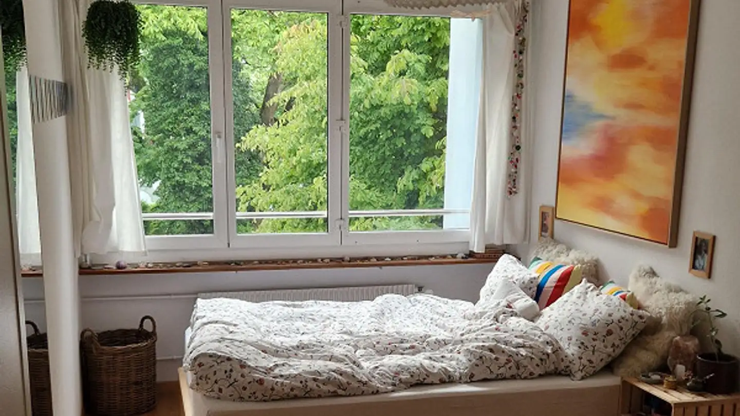 Single room for rent - 3007 Bern