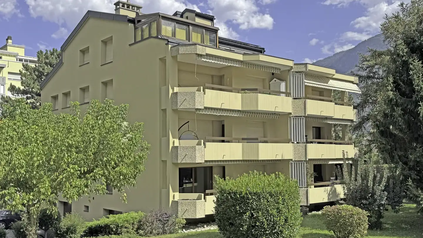 Wohnung kaufen - Avenue De La Fusion 94, 1920 Martigny - Foto 2