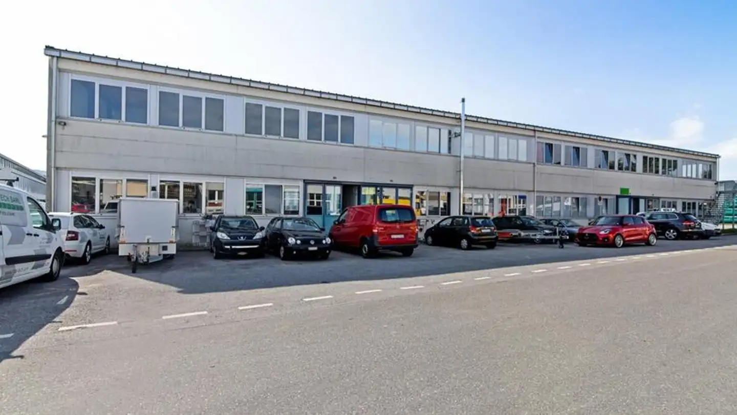 Spazio ufficio in affitto - Route de l'Industrie 19, 1072 Forel (Lavaux)