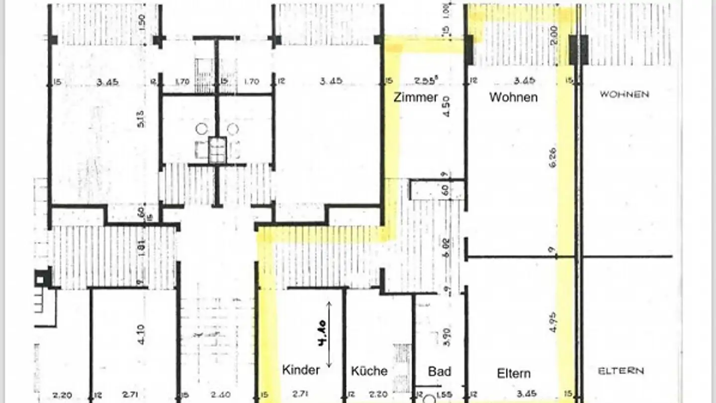 Single room for rent - 3007 Bern - Photo 3