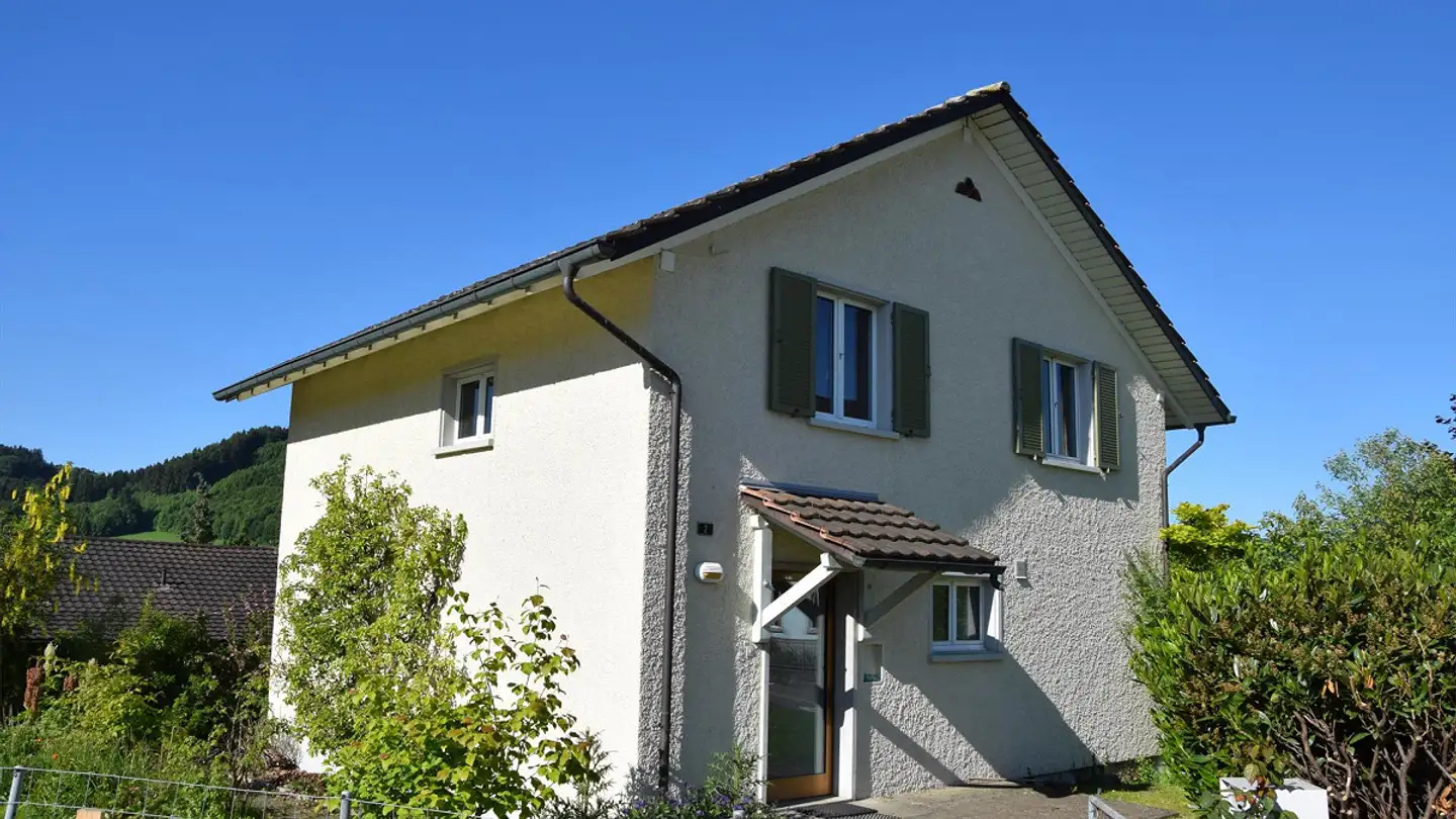 Single house for sale - Oberdorfstrasse 2, 8360 Wallenwil