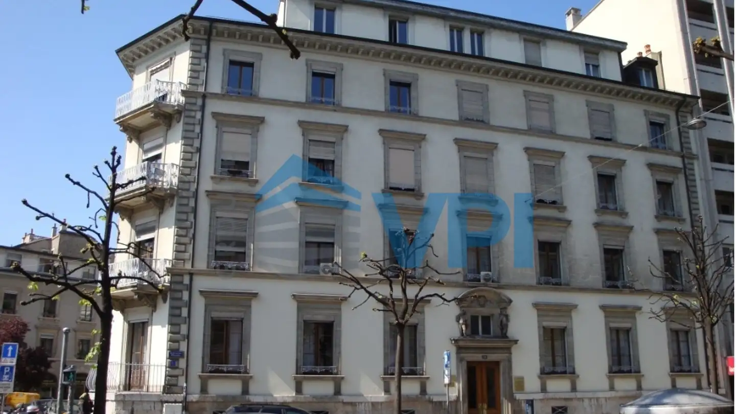 Wohnung mieten - Boulevard des Philosophes, 1205 Genève - Foto 2