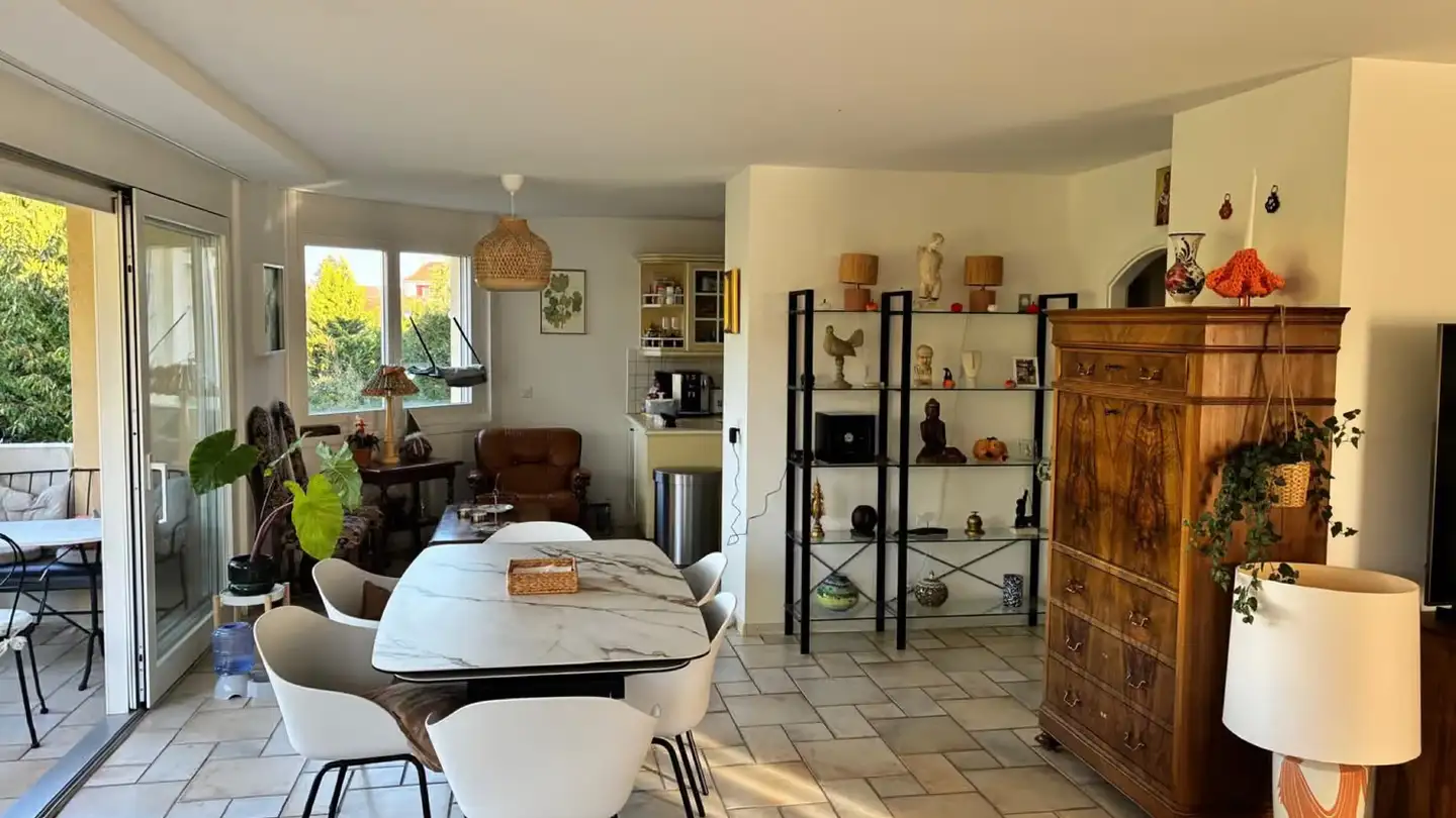 Appartamento in affitto - Route De Palézieux 16, 1610 Oron-la-Ville - Foto 3