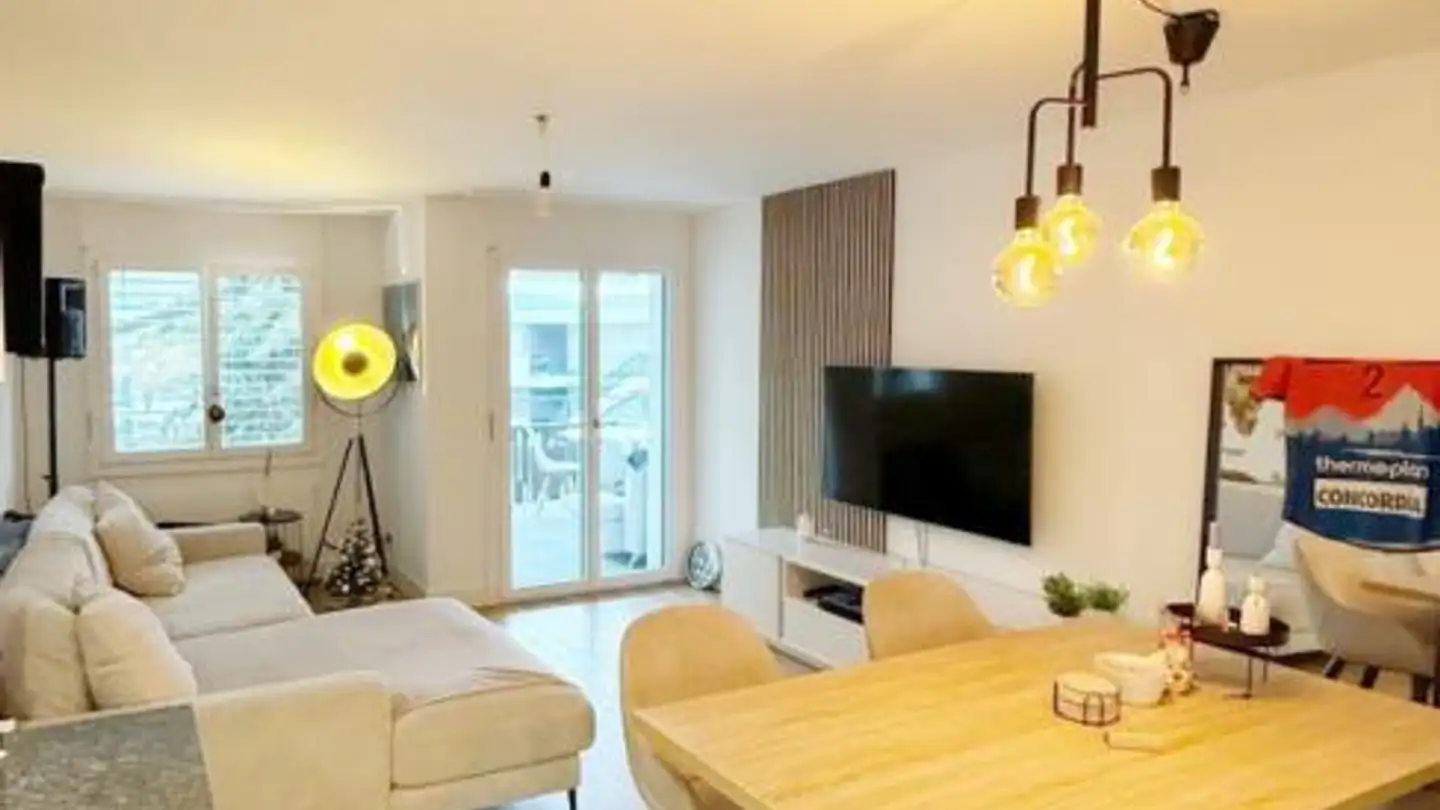 Attico in affitto - Dammstrasse 24, 6055 Alpnach Dorf - Foto 2