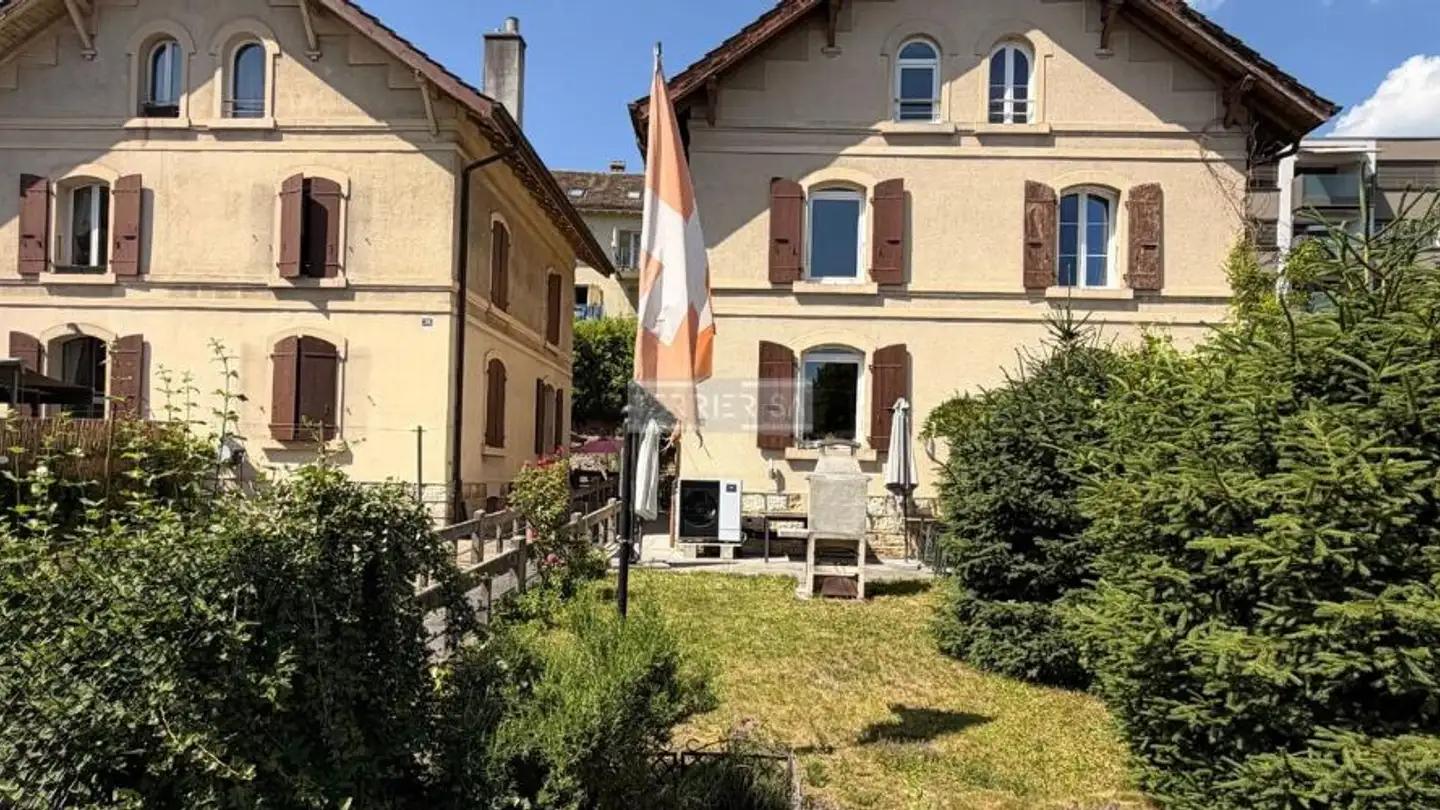 Row house for sale - Rue Des Draizes, 2000 Neuchâtel